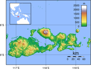 Kawinda Toi is located in Sumbawa