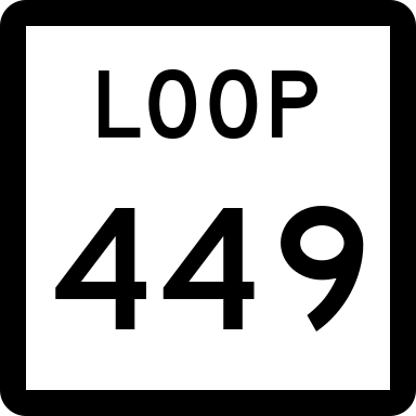 File:Texas Loop 449.svg