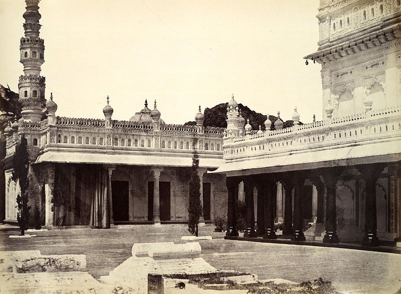 File:Tippu's Tomb, Seringapatam.jpg