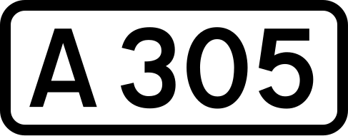 File:UK road A305.svg