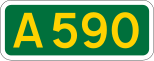 A590 shield