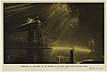 Fireworks at Williamsburg Bridge, 1903