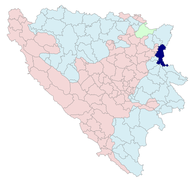 File:Zvornik municipality.svg