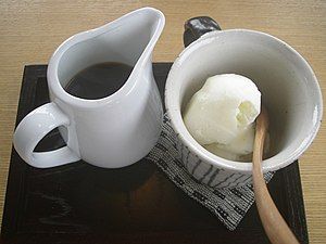 Affogato