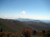 View from Tennent Mountain