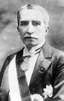 Augusto B. Leguía