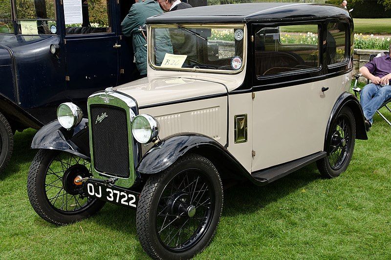 File:Austin 7 (1932).jpg