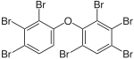 Structure of BDE-171