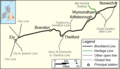 Breckland Line (green)