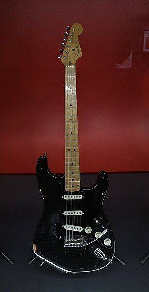 File:Black Strat.jpg