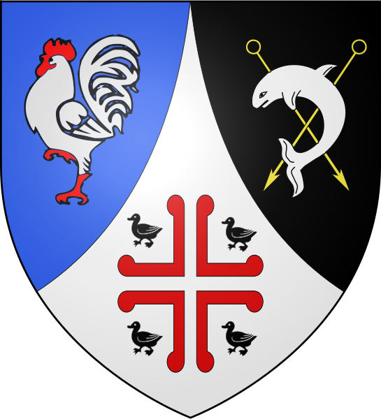 File:Blason De Haan.svg