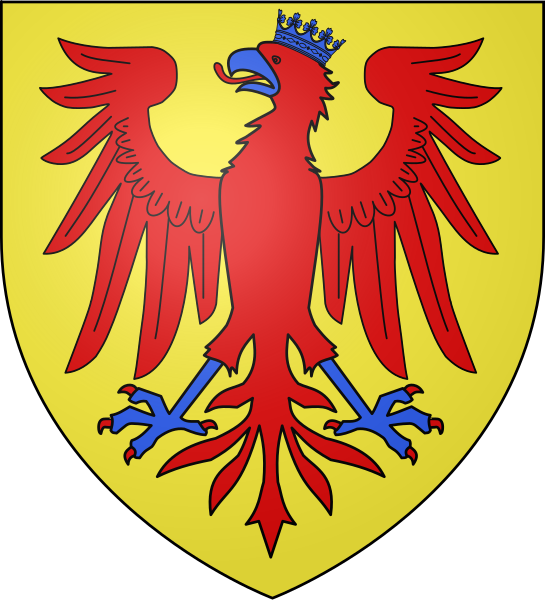 File:Blason Rougemont (Doubs).svg