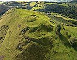 Cefnllys Castle