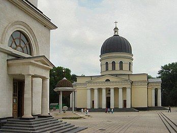 Nativity Cathedral, Chişinău