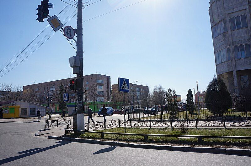 File:Downtown Boryspil.jpg