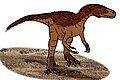 Eotyrannus.