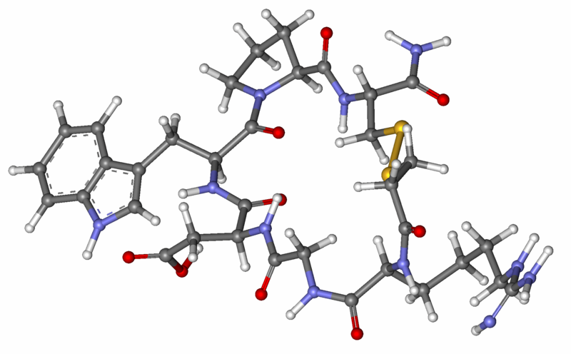 File:Eptifibatide ball-and-stick.png