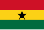 Flag of Ghana