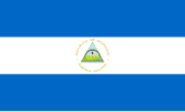 Flag of Nicaragua