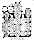 Floorplan of St. Leonhard