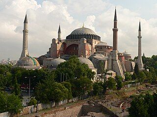 Hagia Sophia, Istanbul