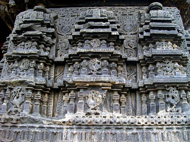 File:Hindu temple, Warangal.JPG