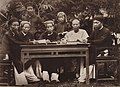 Translators at Hanoi Residency, 1883–1886