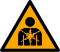 W071 – Substance or mixture presenting a health hazard