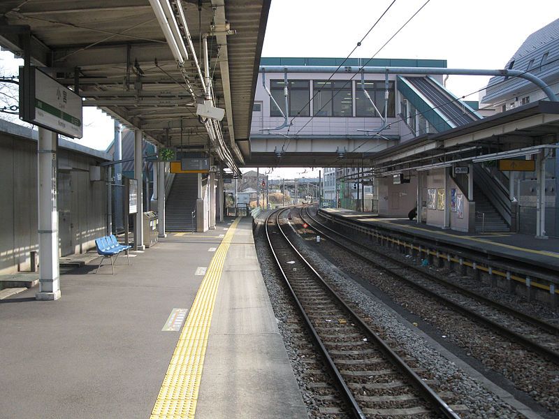 File:JREast-Hachiko-line-Komiya-station-platform.jpg