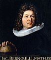 Jacob Bernoulli, mathematician[43]