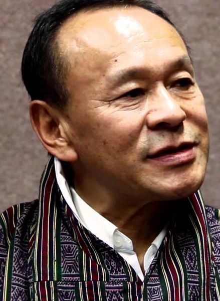 File:Jigme Thinley (cropped).jpg