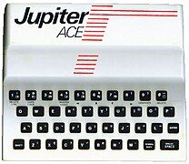 Jupiter Ace issue 1