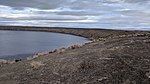 Big Soda Lake in Nevada