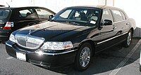 Lincoln Town Car L