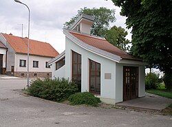 Chapel of Saint Agnes of Bohemia