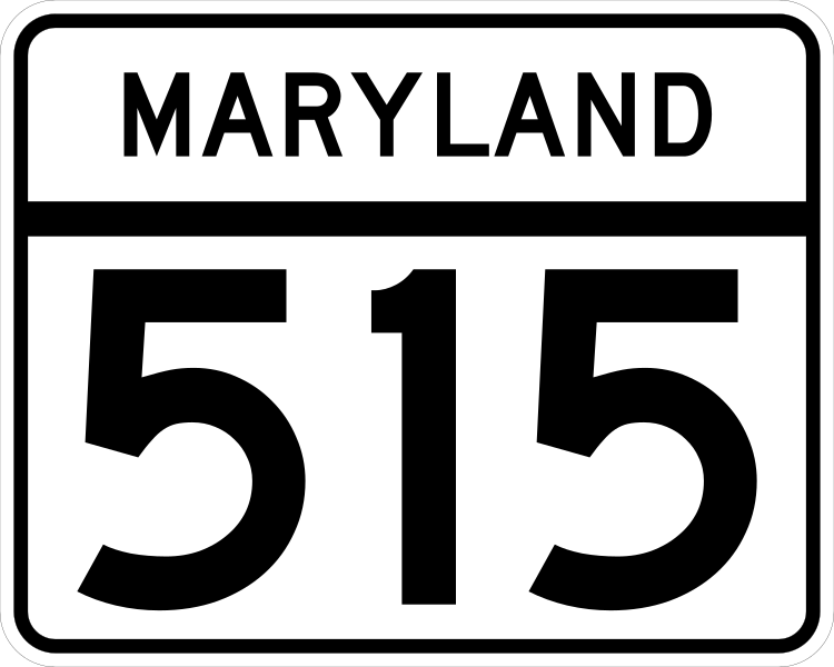 File:MD Route 515.svg