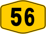 Federal Route 56 shield}}