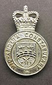 Mid-Anglia Constabulary Cap Badge