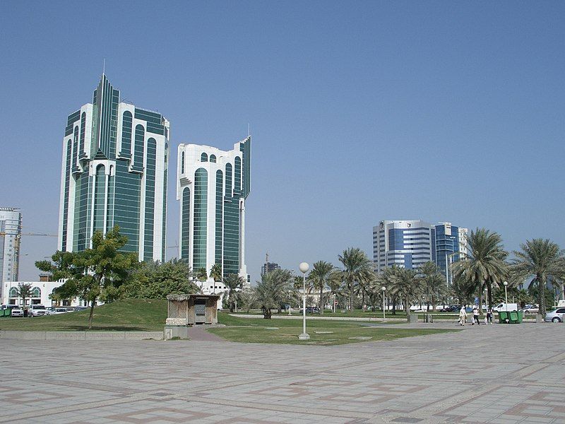 File:Modern Doha.jpg