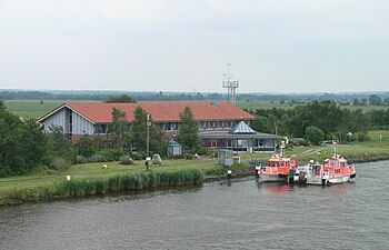 Pilot Station Rüsterbergen