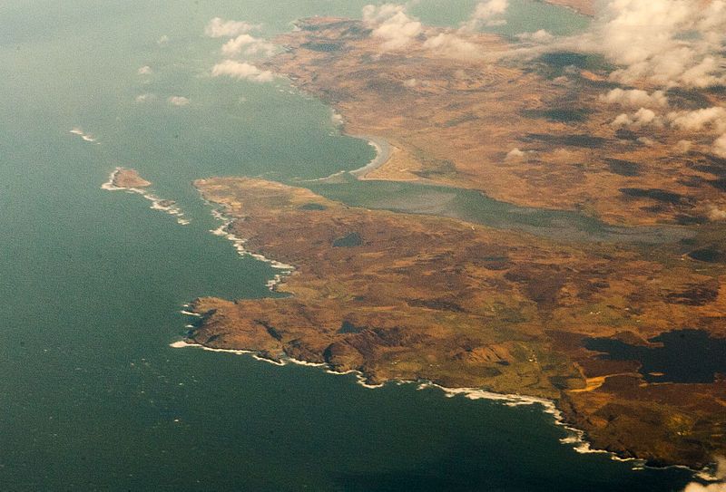 File:NW Islay aerial.jpg