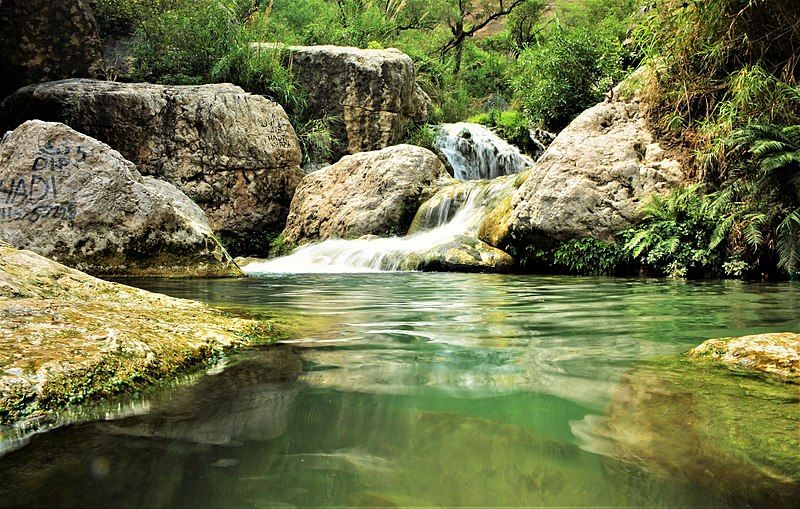 File:Neela Wahn Waterfall.jpg