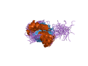 2pph: solution structure of human MEKK3 PB1 domain