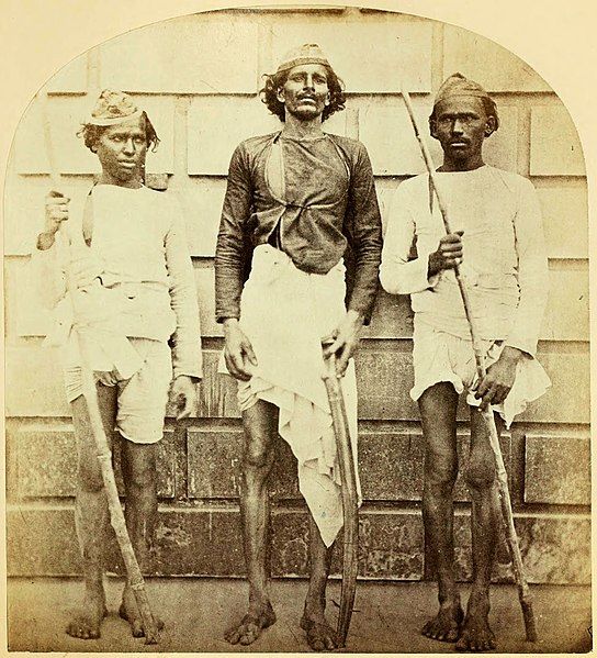 File:Pasees,-Low-Caste-Hindoos---Oude,-c1860's.jpg