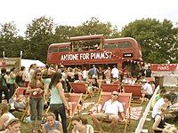 Pimms bus