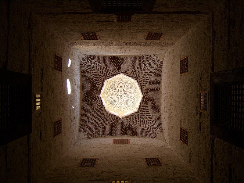 File:Qaitbay citadel Alexandria.JPG