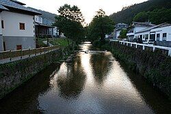 Navelgas River