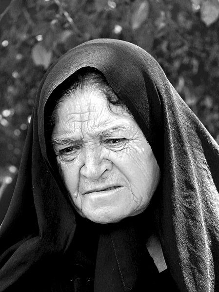 File:Sad Old Woman.jpg