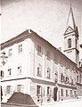 Greek Catholic seminary in the 1920s