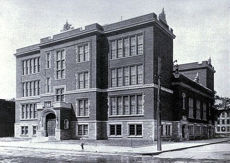 School 1, Troy